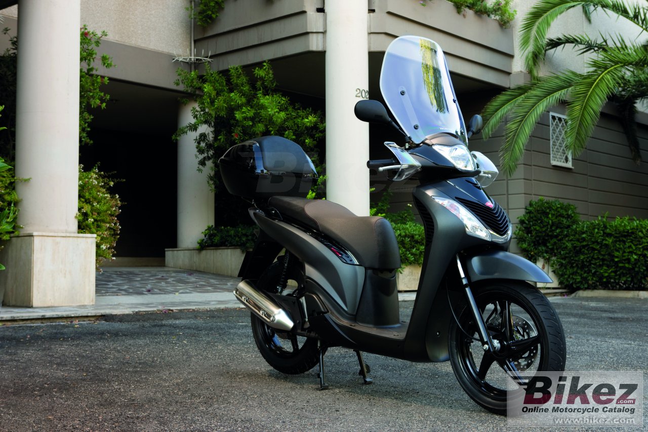 Honda SH125i Sporty