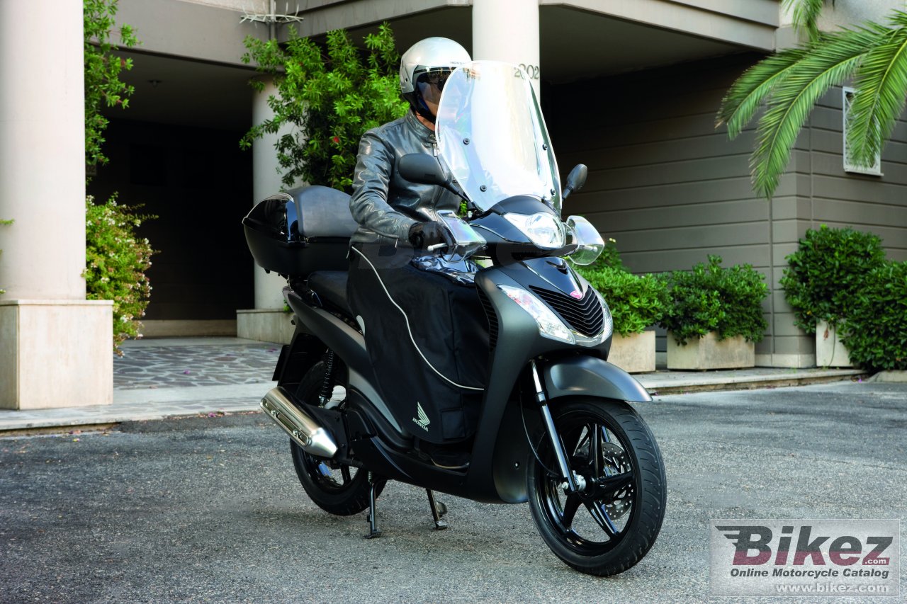 Honda SH125i Sporty