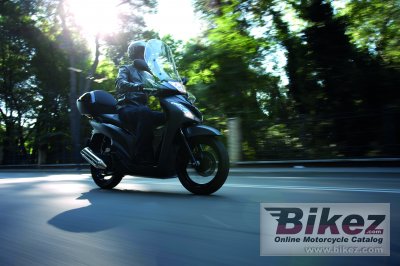 2010 Honda SH125i Sporty