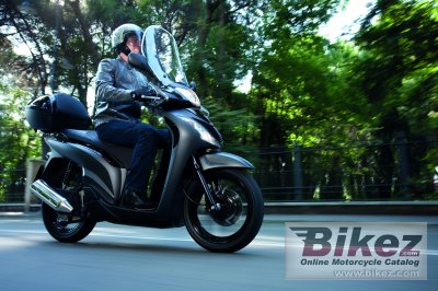 2010 Honda SH125i Sporty
