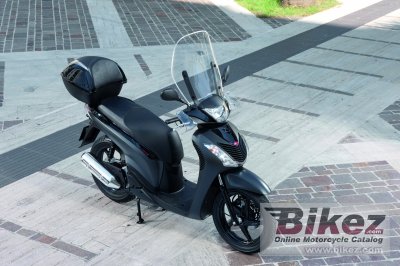 2010 Honda SH125i Sporty