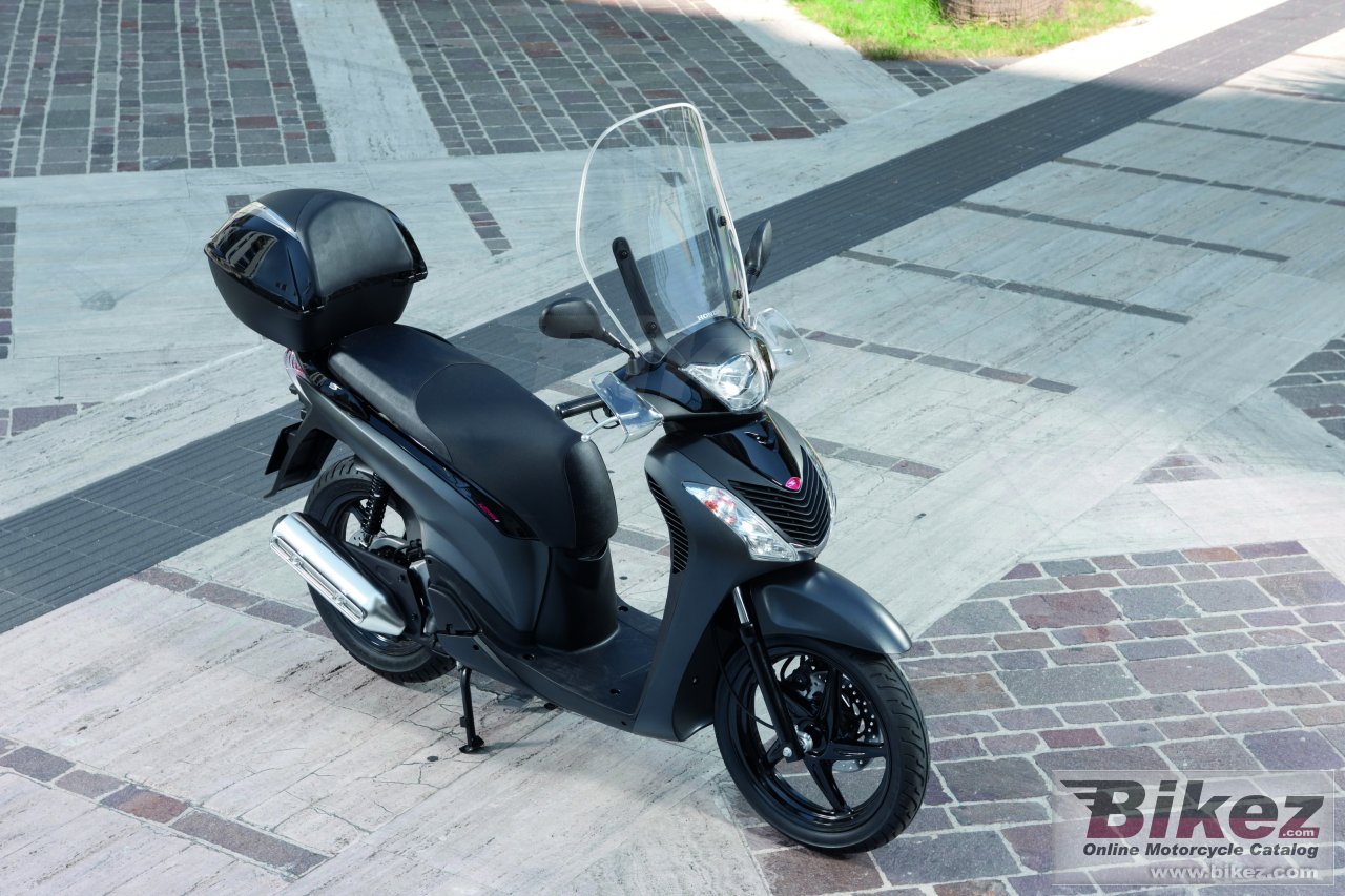 Honda SH125i Sporty