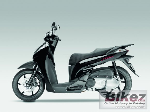 2010 Honda SH300i