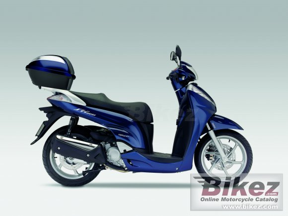 2010 Honda SH300i