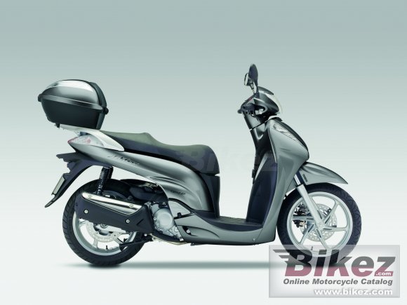 2010 Honda SH300i