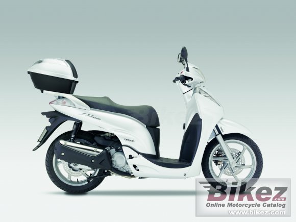 2010 Honda SH300i