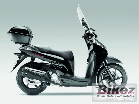 2010 Honda SH300i