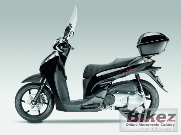 2010 Honda SH300i