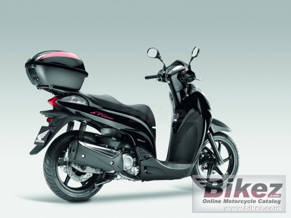 2010 Honda SH300i