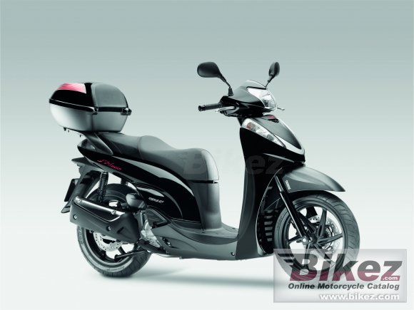 2010 Honda SH300i