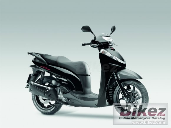 2010 Honda SH300i