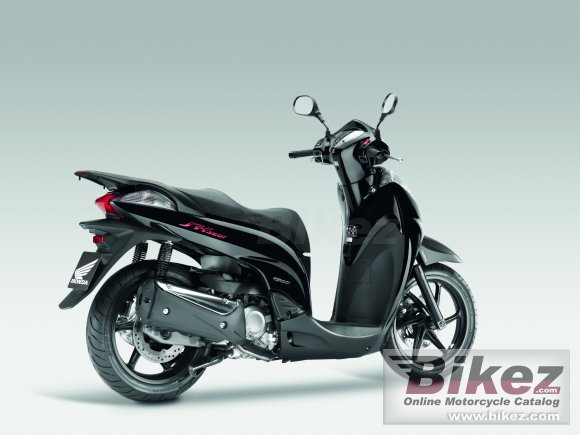 2010 Honda SH300i