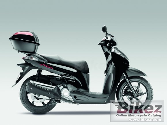 2010 Honda SH300i