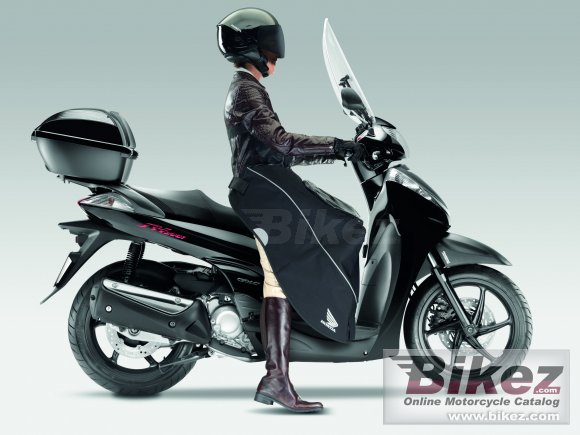 2010 Honda SH300i