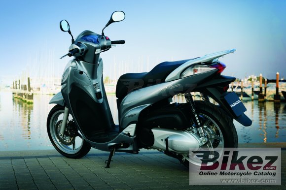 2010 Honda SH300i