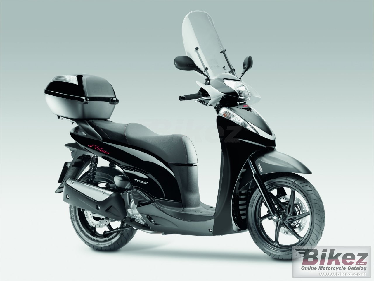 Honda SH300i C-ABS