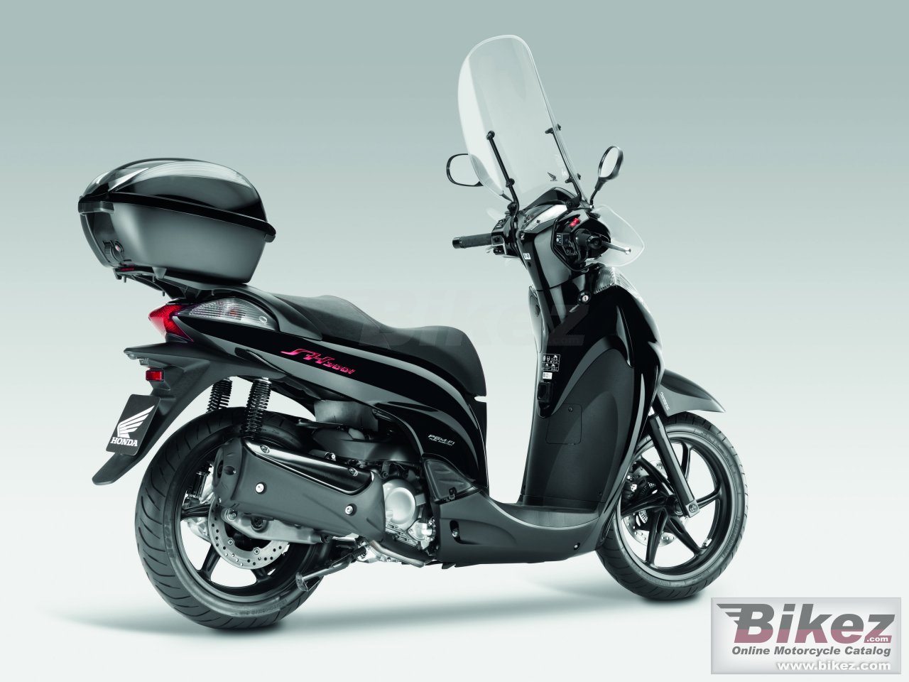 Honda SH300i C-ABS