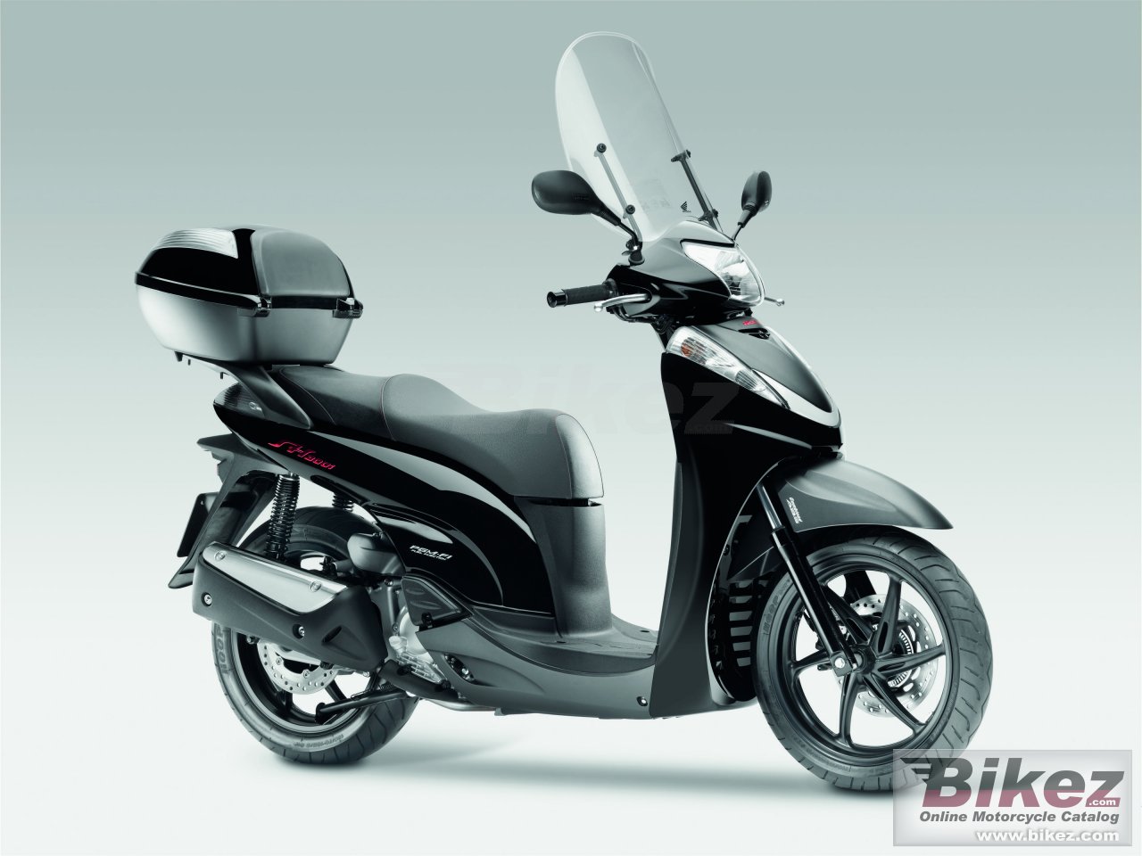 Honda SH300i C-ABS