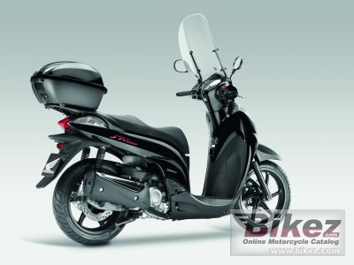 2010 Honda SH300i C-ABS