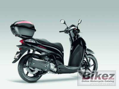 2010 Honda SH300i C-ABS