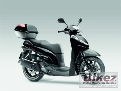 2010 Honda SH300i C-ABS