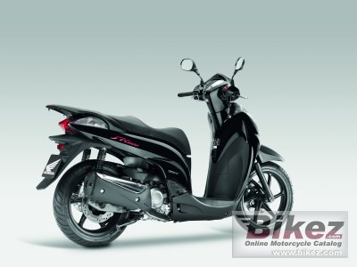 2010 Honda SH300i C-ABS