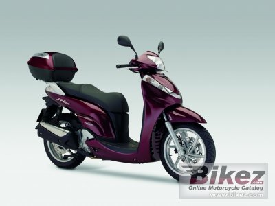 2010 Honda SH300i C-ABS