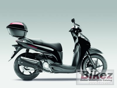 2010 Honda SH300i C-ABS