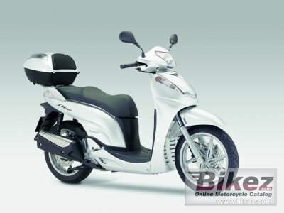 2010 Honda SH300i C-ABS