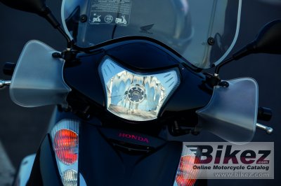 2010 Honda SH300i C-ABS