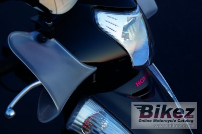 2010 Honda SH300i C-ABS