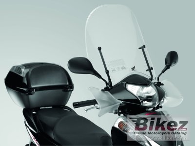 2010 Honda SH300i C-ABS