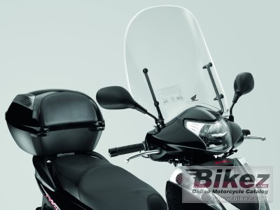 2010 Honda SH300i C-ABS