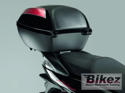 2010 Honda SH300i C-ABS