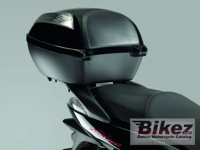 2010 Honda SH300i C-ABS