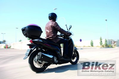 2010 Honda SH300i C-ABS