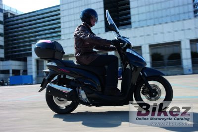 2010 Honda SH300i C-ABS