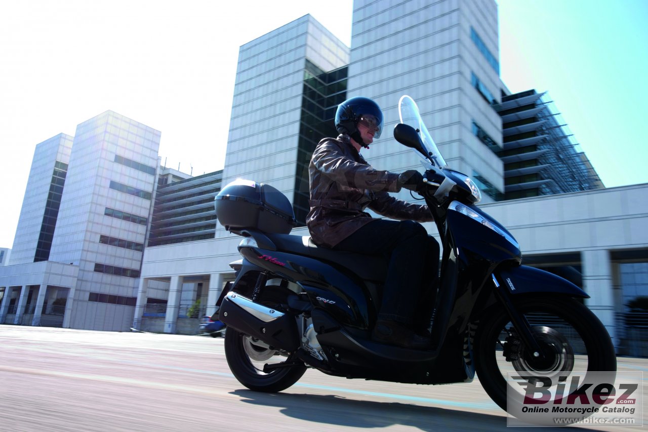 Honda SH300i C-ABS