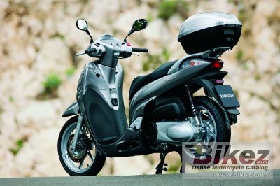 2010 Honda SH300i C-ABS