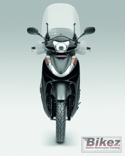 2010 Honda SH300i Sporty