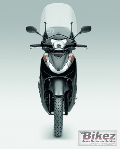 2010 Honda SH300i Sporty