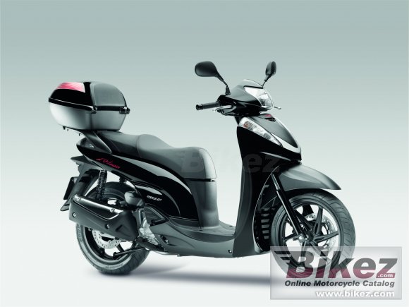 2010 Honda SH300i Sporty