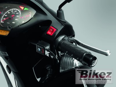 2010 Honda SH300i Sporty