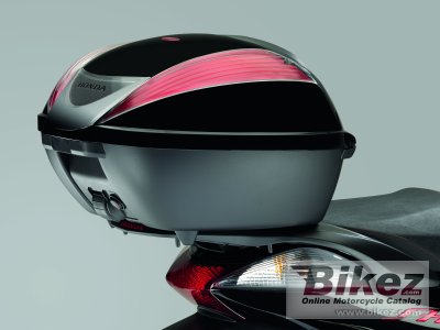 2010 Honda SH300i Sporty