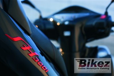 2010 Honda SH300i Sporty