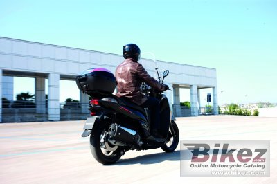 2010 Honda SH300i Sporty