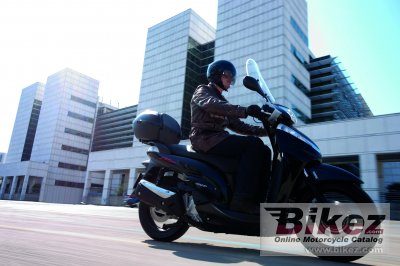 2010 Honda SH300i Sporty