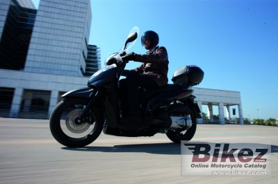 2010 Honda SH300i Sporty