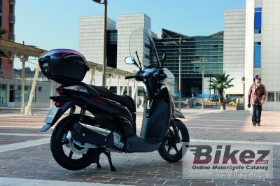 2010 Honda SH300i Sporty
