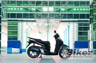 2010 Honda SH300i Sporty